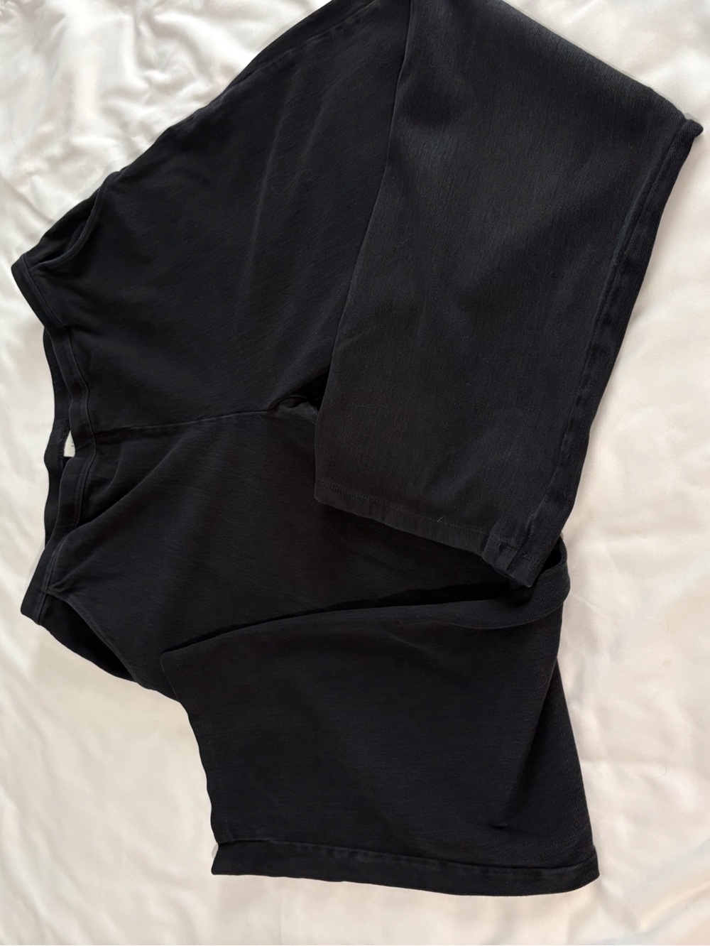 L.L. Bean Black Casual Pants